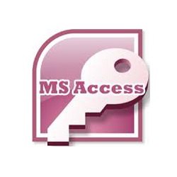 Microsoft Access CO, UT, WY